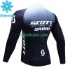 Scott Sram Cykeltrøje Viter Thermal Fleece 2023